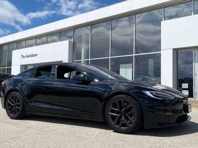 Used 2022 Tesla Model S Plaid