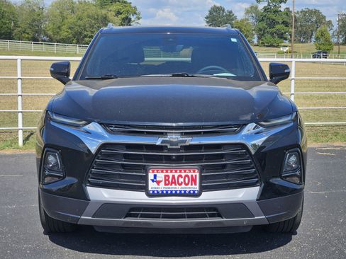 Used 2022 Chevrolet Blazer Premier w/ Enhanced Convenience Package image 2