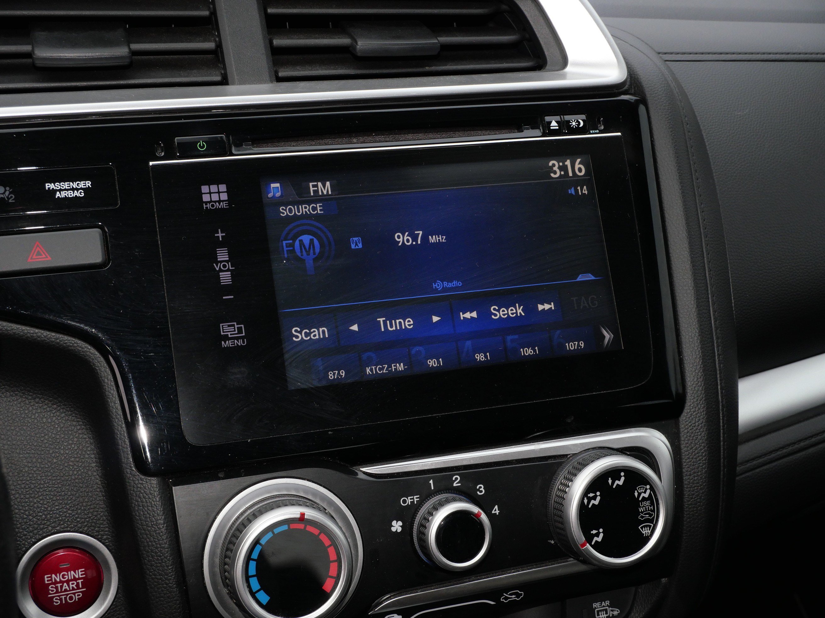 Used 2016 Honda Fit EX-L image 22