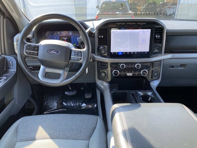 Used 2024 Ford F150 XLT w/ Mobile Office Package AWD/4WD image 8