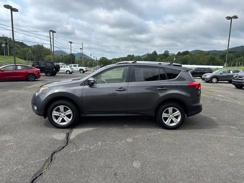 Used 2014 Toyota RAV4 XLE AWD/4WD image 5