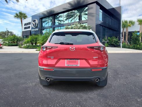 Used 2023 MAZDA CX-30 AWD 2.5 S w/ Select Package image 4