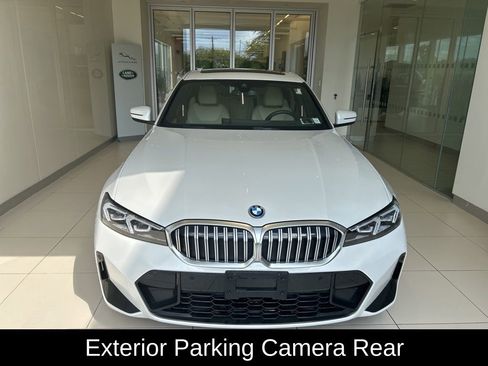 Used 2023 BMW 330e xDrive 330e xDrive w/ M Sport Package image 18