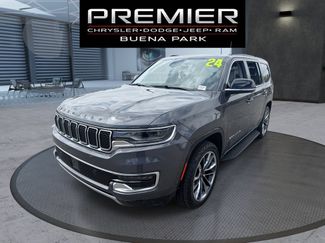 Used 2024 Jeep Wagoneer Series II w/ Premium Group I RWD video 1