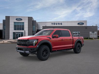 New 2026 Ford F150 Raptor