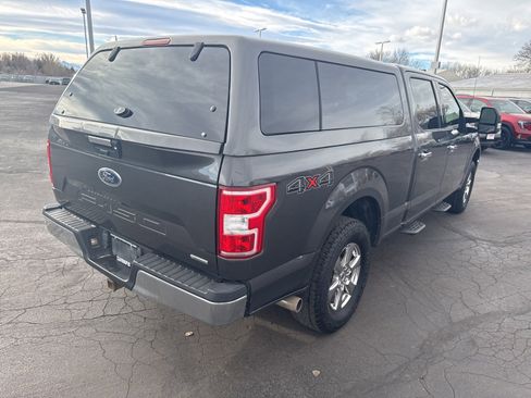 Used 2019 Ford F150 XLT w/ Equipment Group 302A Luxury image 15