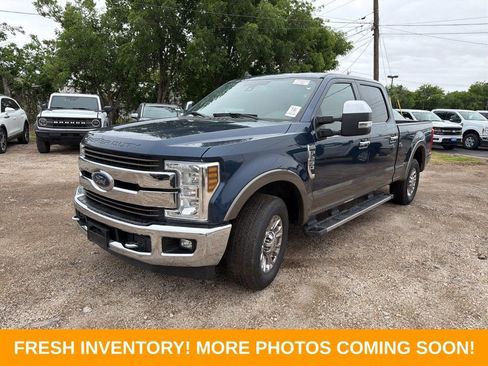 Used 2019 Ford F250 King Ranch w/ Chrome Package image 3