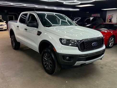 Used 2021 Ford Ranger XLT w/ Equipment Group 301A Mid AWD/4WD image 3