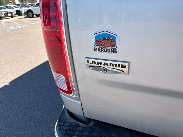 Used 2017 RAM 1500 Laramie w/ Convenience Group AWD/4WD image 9