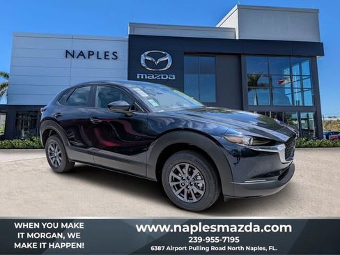 New 2026 MAZDA CX-30 AWD 2.5 S image 1