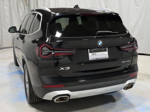 Used 2023 BMW X3 xDrive30i w/ Premium Package AWD/4WD image 15