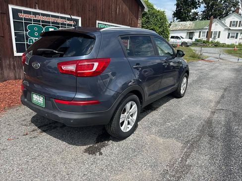 Used 2011 Kia Sportage LX w/ Convenience Pkg AWD/4WD image 7