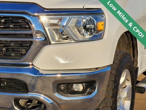 Used 2023 RAM 1500 Big Horn image 8