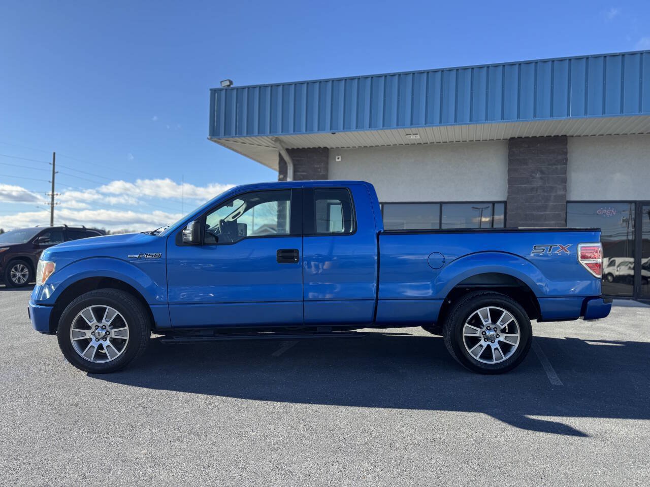 Used 2014 Ford F150 STX w/ Equipment Group 201A Mid RWD image 42