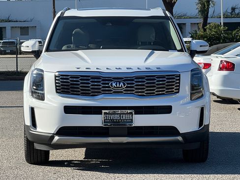 Used 2021 Kia Telluride S image 9