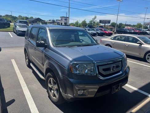 Used 2011 Honda Pilot EX-L image 3