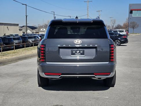 New 2026 Hyundai Palisade Calligraphy FWD image 6