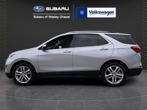 Used 2020 Chevrolet Equinox Premier FWD image 5