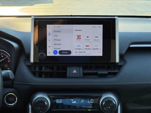 Certified 2025 Toyota RAV4 XLE AWD/4WD image 14