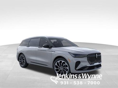 New 2026 Lincoln Nautilus Reserve AWD/4WD image 7
