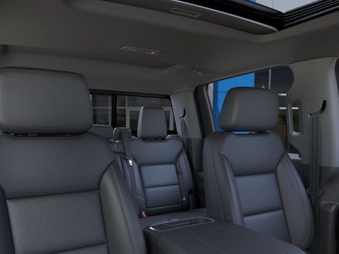 New 2026 Chevrolet Silverado 1500 LTZ w/ LTZ Convenience Package II AWD/4WD image 48