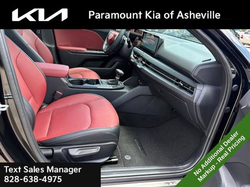New 2026 Kia K4 GT-Line Turbo FWD image 21