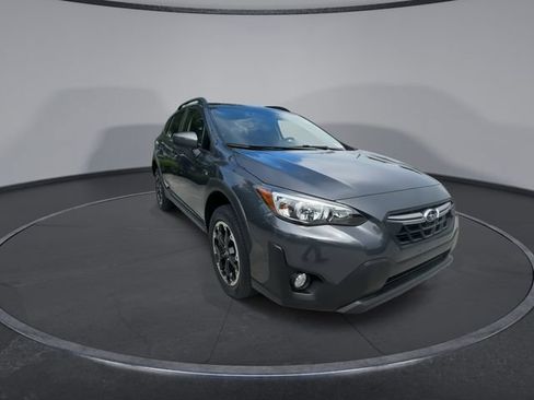 Certified 2023 Subaru Crosstrek 2.0i Premium AWD/4WD image 2