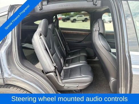 Used 2018 Tesla Model X 75D AWD/4WD image 24