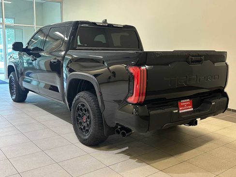 Used 2024 Toyota Tundra TRD Pro AWD/4WD image 4
