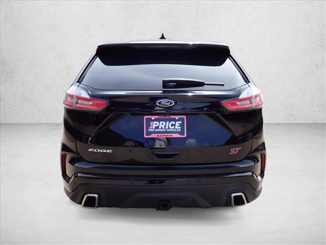 Used 2019 Ford Edge ST w/ Equipment Group 401A AWD/4WD image 3