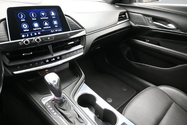 Used 2021 Cadillac CT4 Premium Luxury RWD image 27