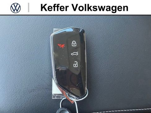 New 2026 Volkswagen Tiguan S FWD image 36