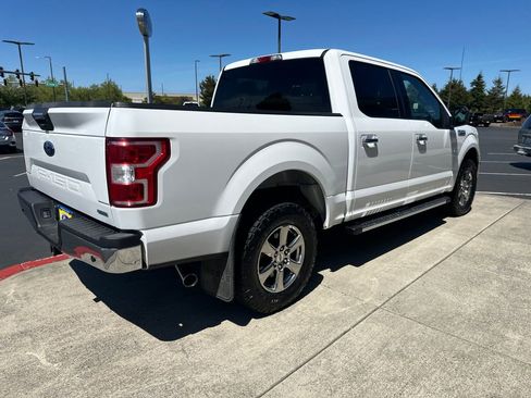 Used 2020 Ford F150 XLT w/ XTR Package AWD/4WD image 4