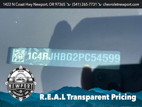 Used 2023 Jeep Grand Cherokee Limited w/ Luxury Tech Group II AWD/4WD image 40