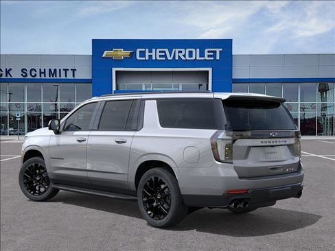New 2026 Chevrolet Suburban RST AWD/4WD image 3
