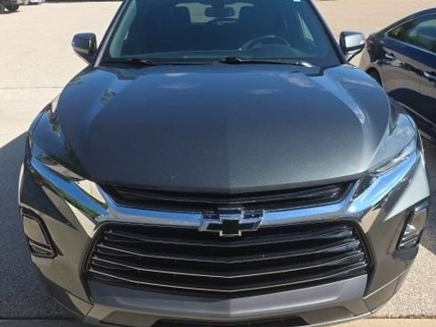 Used 2020 Chevrolet Blazer Premier w/ LPO, Floor Liner Package AWD/4WD image 2
