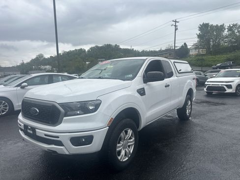 Used 2021 Ford Ranger XLT AWD/4WD image 11