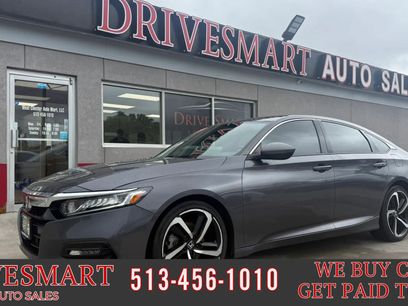 Used 2019 Honda Accord Sport