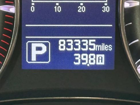 Used 2016 INFINITI QX80 2WD w/ Deluxe Technology Package image 10