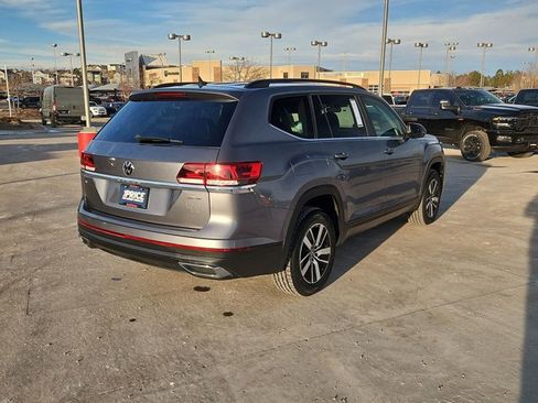 Used 2022 Volkswagen Atlas SE image 5