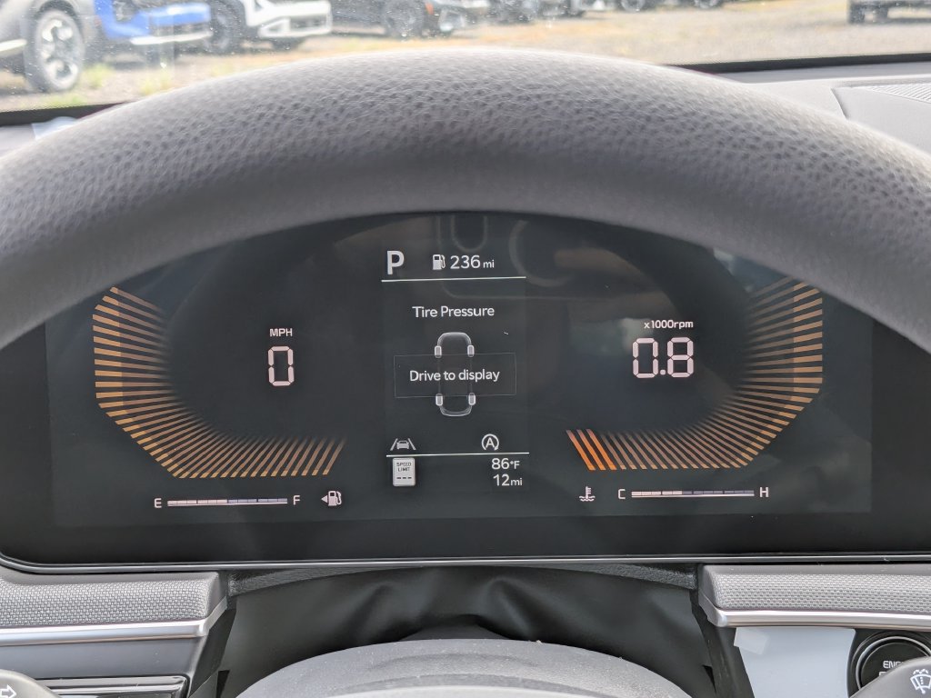 New 2026 Kia K5 LXS FWD image 23