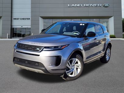 Used 2026 Land Rover Range Rover Evoque S
