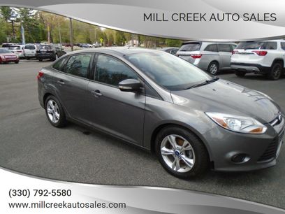 Used 2014 Ford Focus SE