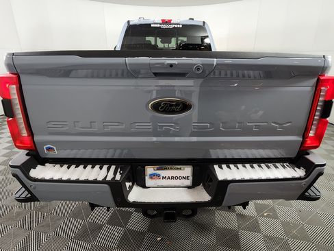 New 2026 Ford F350 Lariat w/ Black Appearance Package image 6
