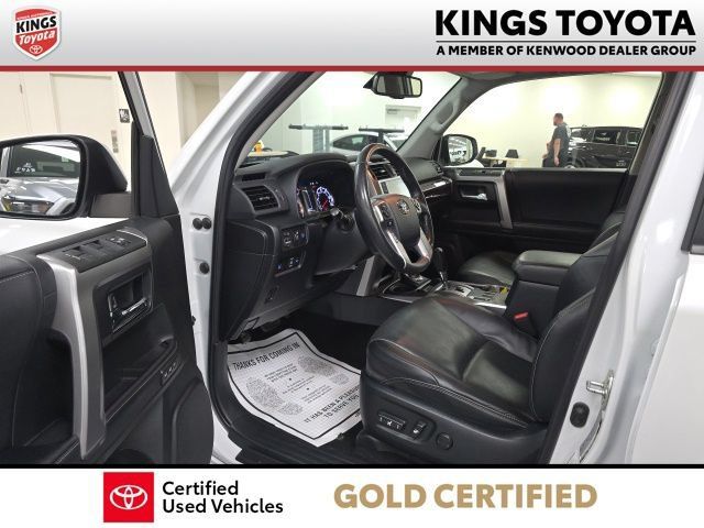 Certified 2024 Toyota 4Runner Limited AWD/4WD image 17