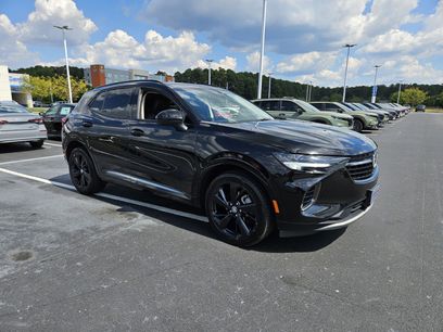 Used 2023 Buick Envision Essence w/ Sport Touring Package