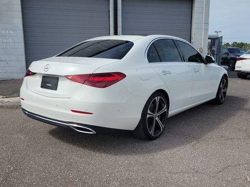 Certified 2023 Mercedes-Benz C 300 Sedan image 3