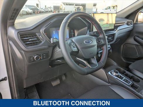 New 2025 Ford Escape ST-Line w/ Tech Pack #1 image 9