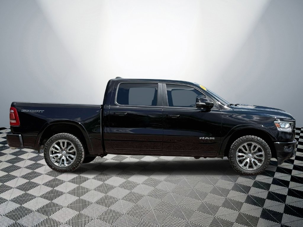 Used 2020 RAM 1500 Laramie w/ Sport Appearance Package AWD/4WD image 5