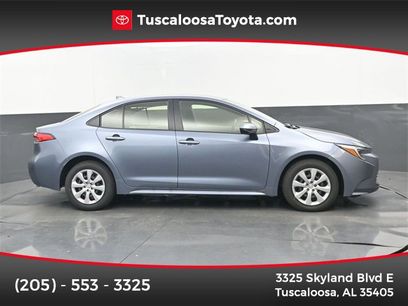 Used 2025 Toyota Corolla LE